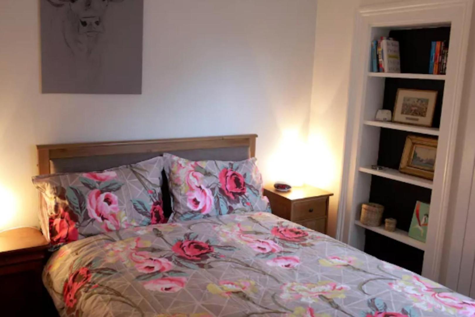 Trendy 2Bd Flat In West Hampstead Apartment Londra Exterior foto