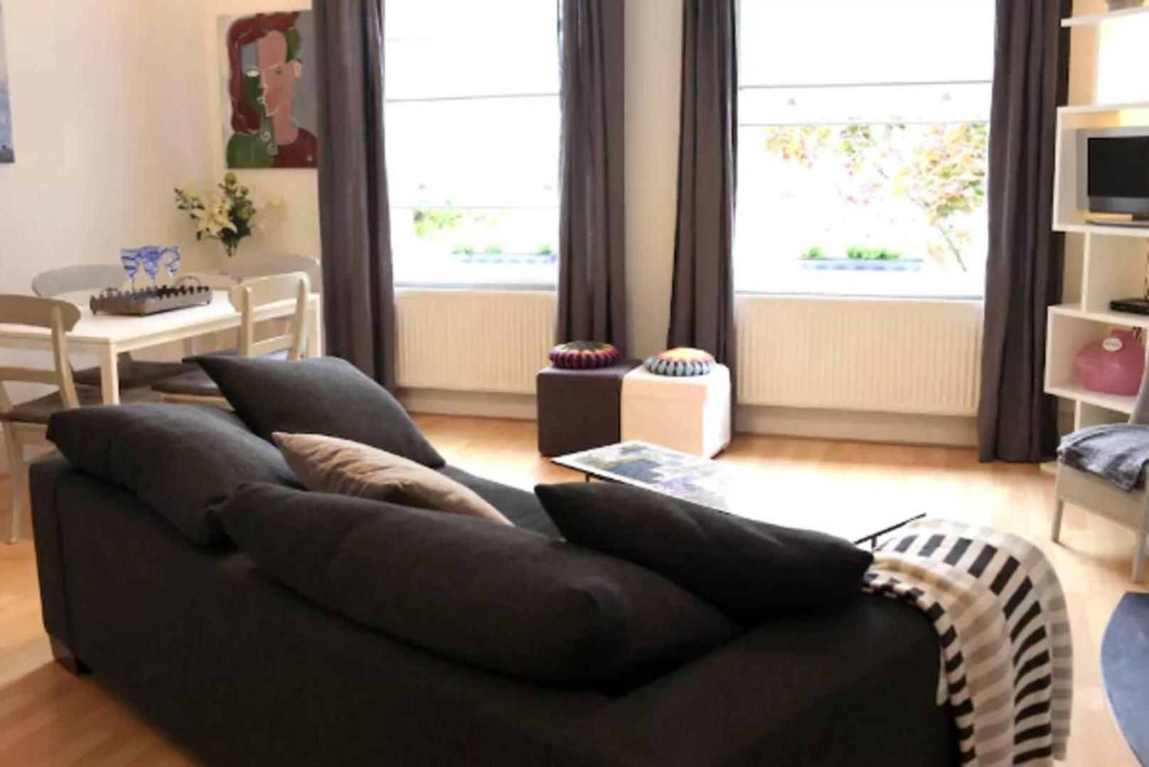Trendy 2Bd Flat In West Hampstead Apartment Londra Exterior foto