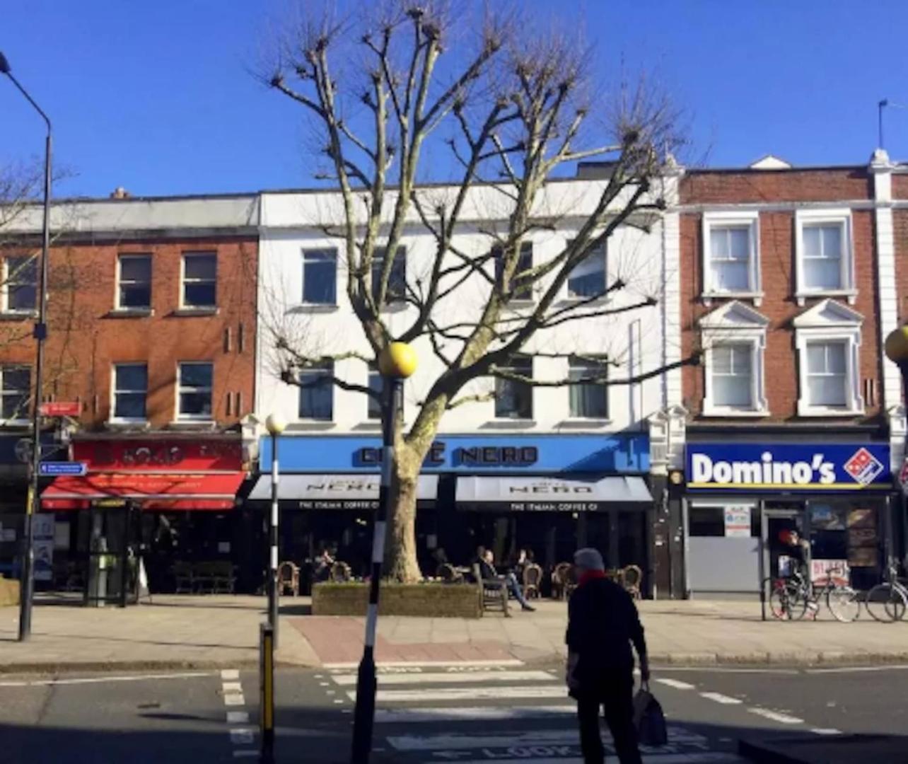Trendy 2Bd Flat In West Hampstead Apartment Londra Exterior foto