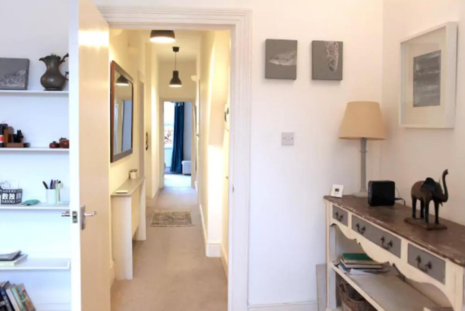 Trendy 2Bd Flat In West Hampstead Apartment Londra Exterior foto