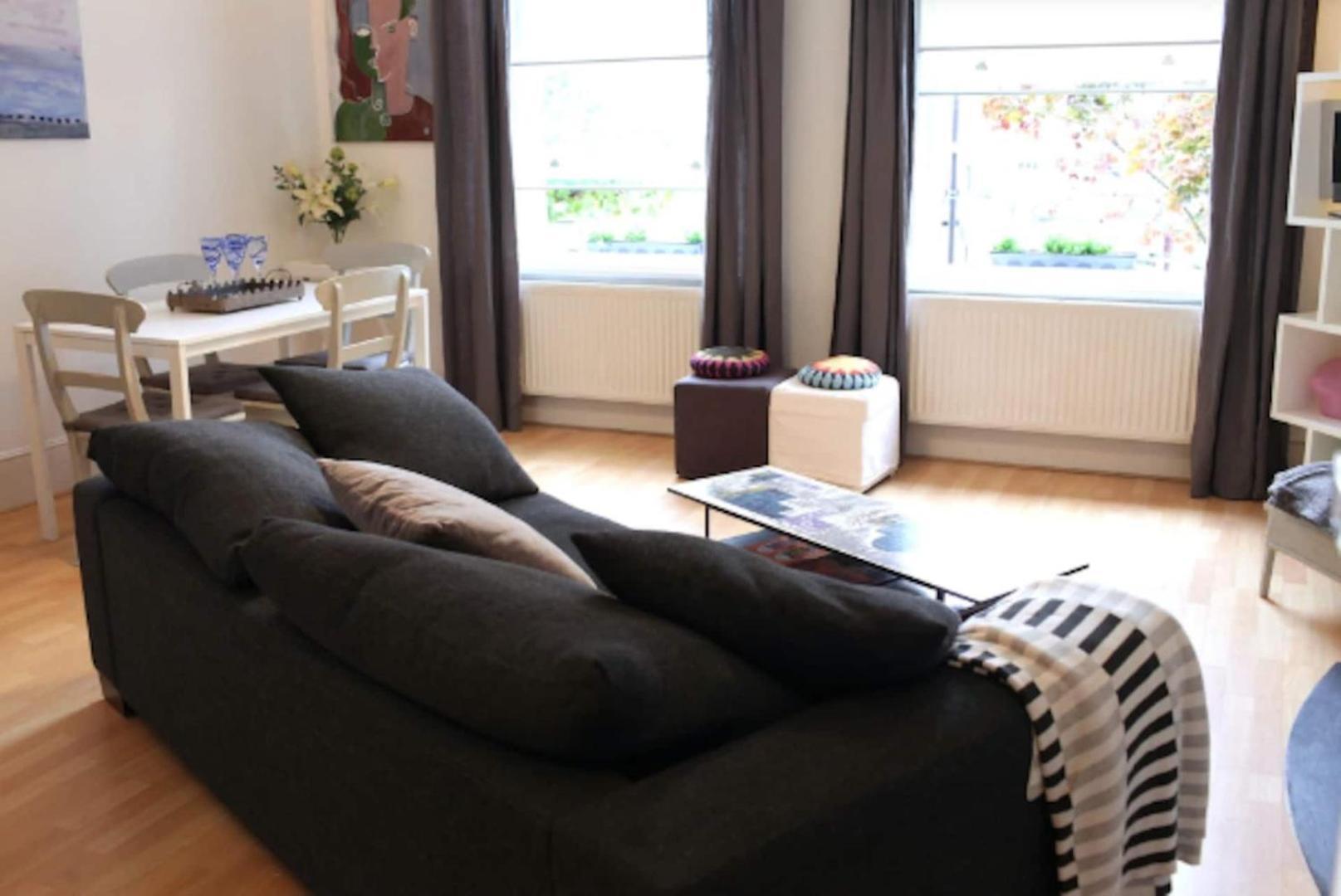 Trendy 2Bd Flat In West Hampstead Apartment Londra Exterior foto