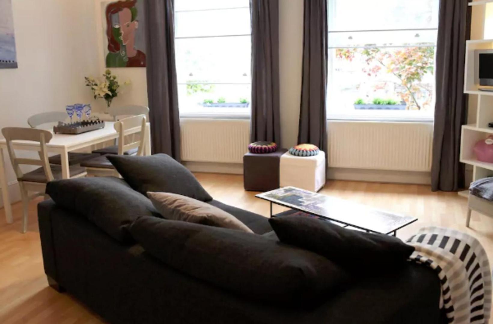 Trendy 2Bd Flat In West Hampstead Apartment Londra Exterior foto