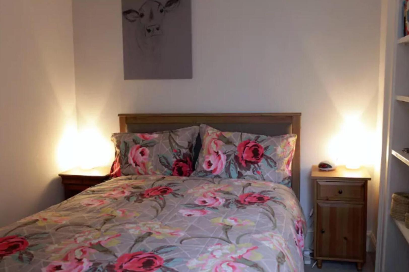 Trendy 2Bd Flat In West Hampstead Apartment Londra Exterior foto