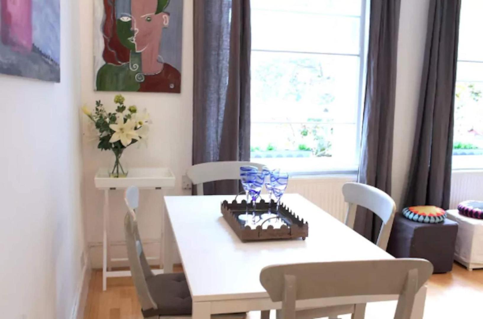 Trendy 2Bd Flat In West Hampstead Apartment Londra Exterior foto