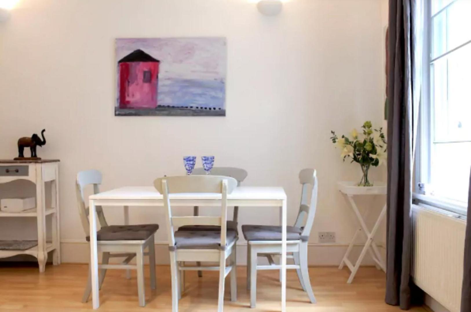 Trendy 2Bd Flat In West Hampstead Apartment Londra Exterior foto